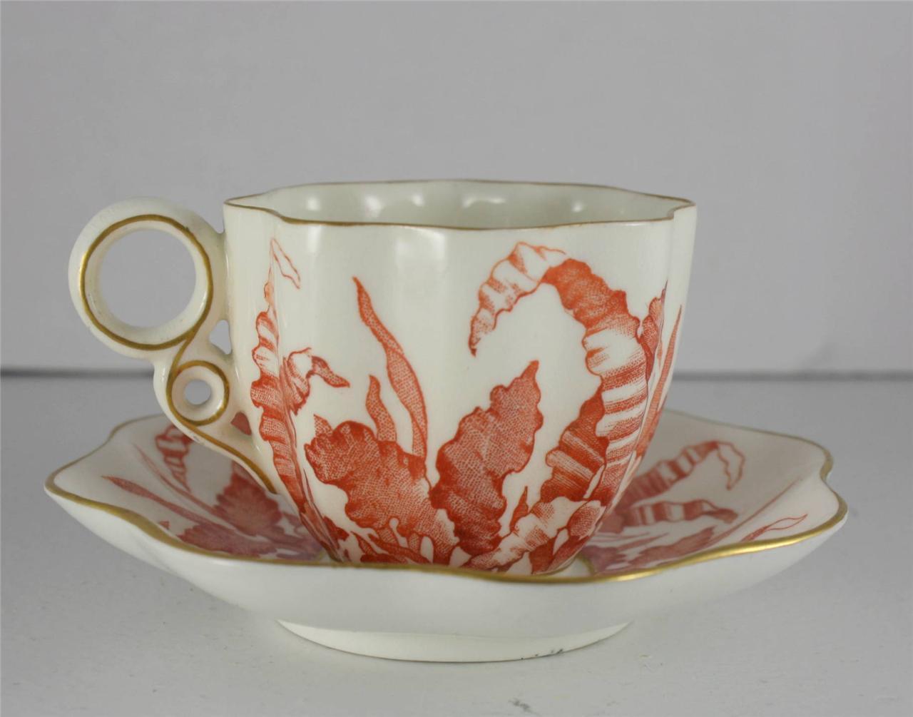 Coalport : Un top 5 de superbes tasses à thé ! 